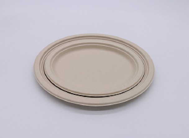 Small and large oval tray