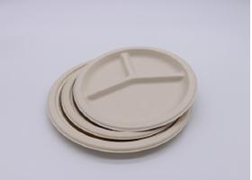 Round trays