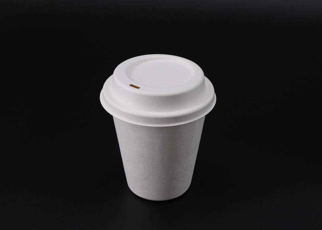 Molded Pulp Cup Lid