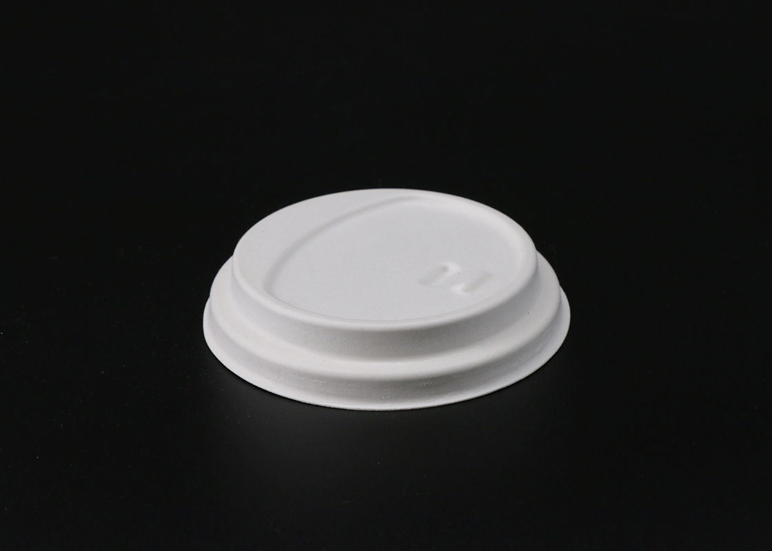 Molded Pulp Cup Lid