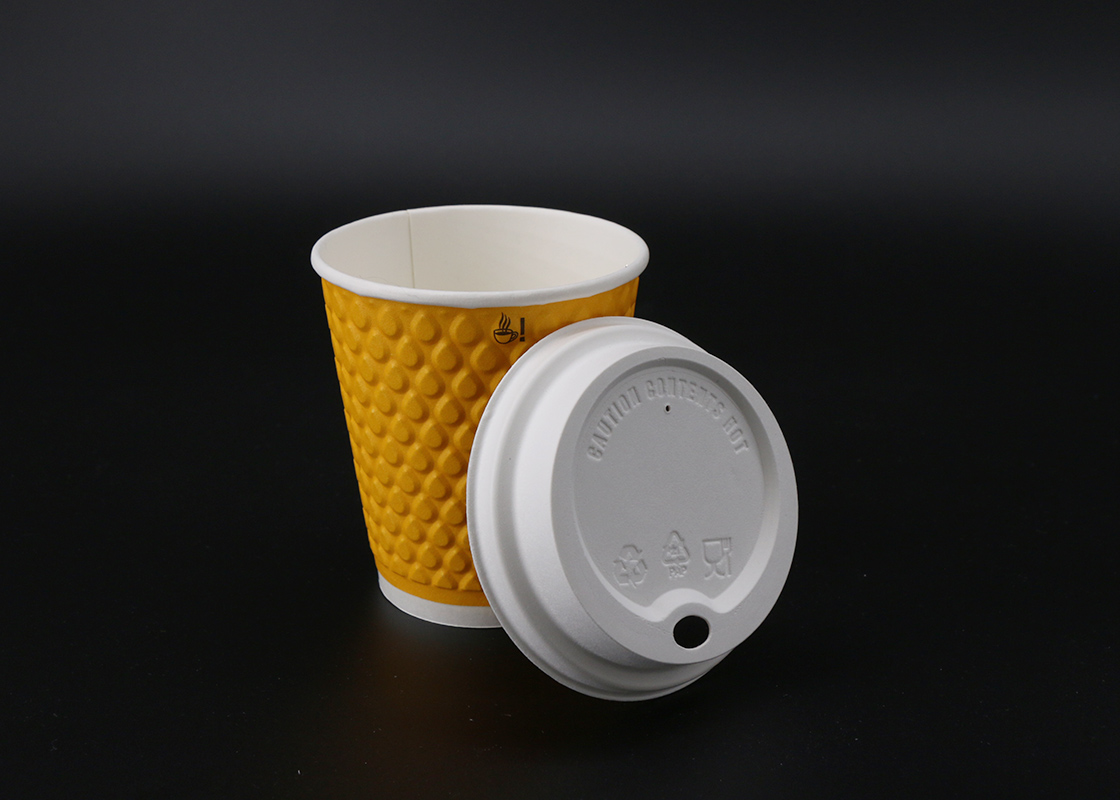 Molded Pulp Cup Li