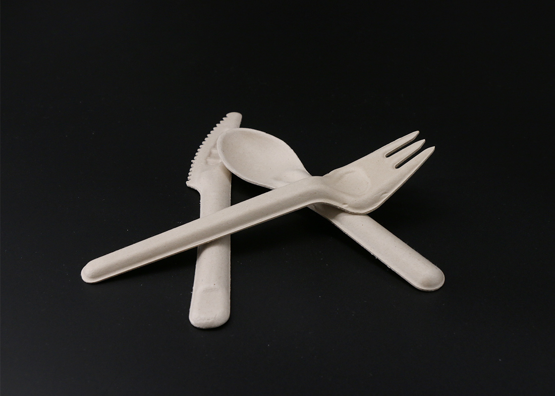 Molded Pulp Cup Lid