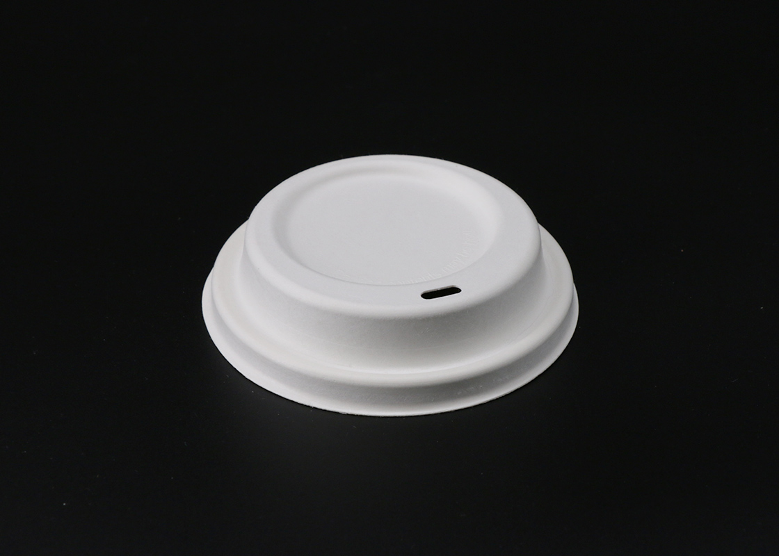 Molded Pulp Cup Lid