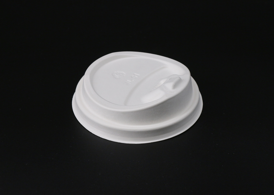 Molded Pulp Cup Lid