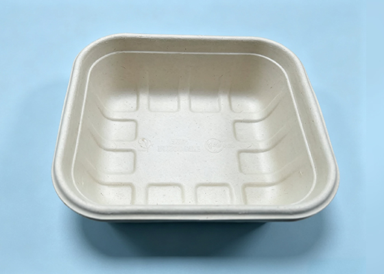 Square bowl