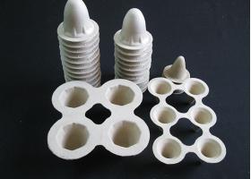 Molded pulp products