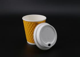 Molded Pulp Cup Li