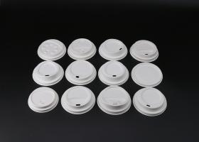 Molded Pulp Cup Lid