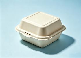 6＂Clamshell