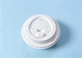 Molded Pulp Cup Lid