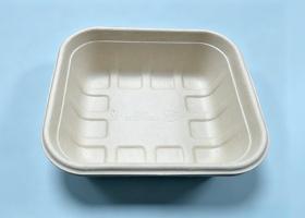 Square bowl