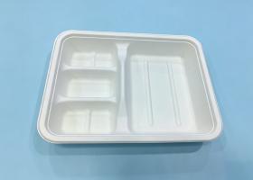 4-Compt square plate